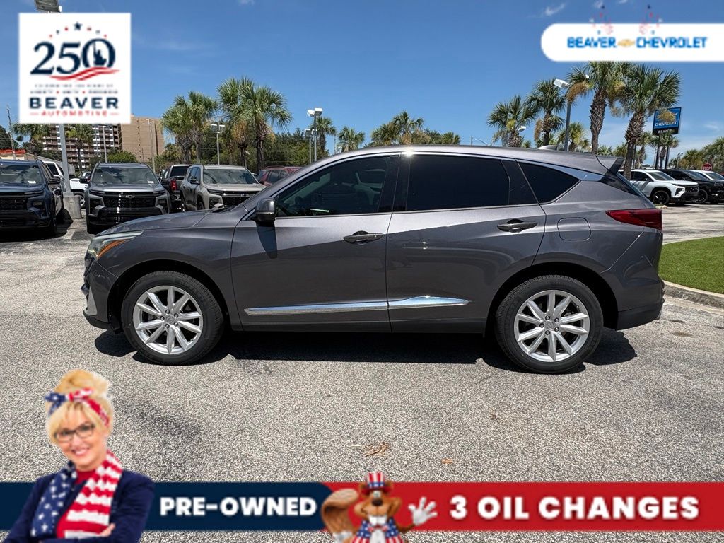 Used 2020 Acura RDX SUV