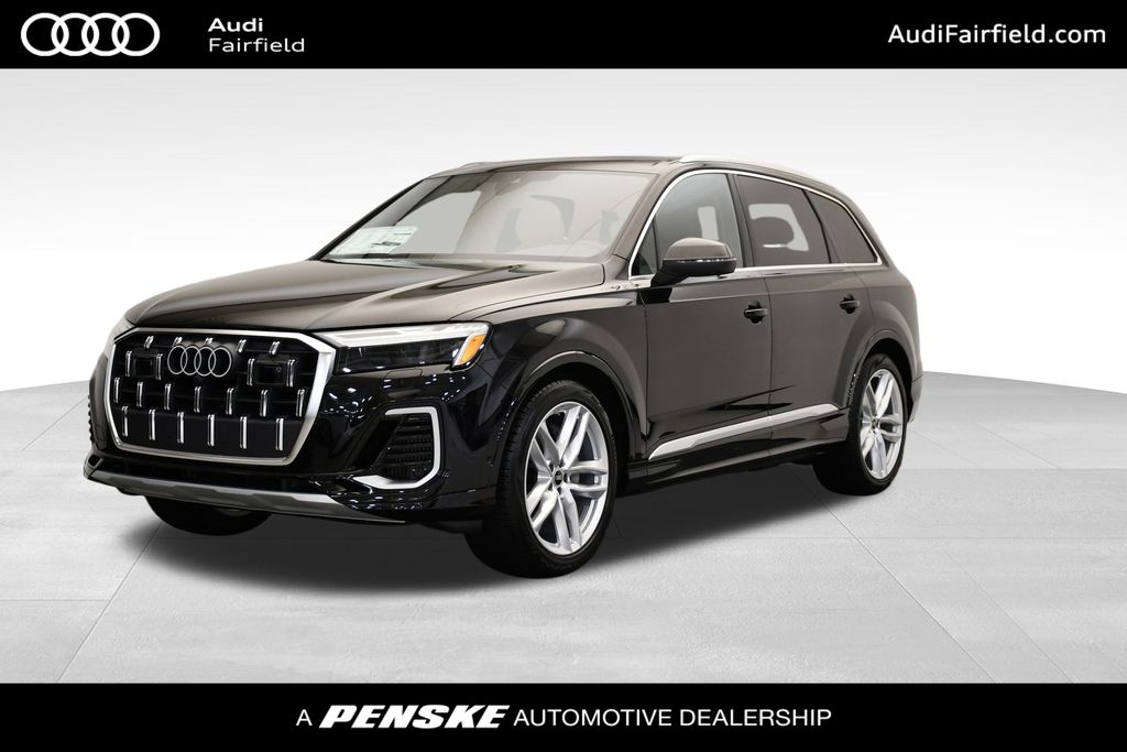 2025 Audi Q7 Premium Plus's photo