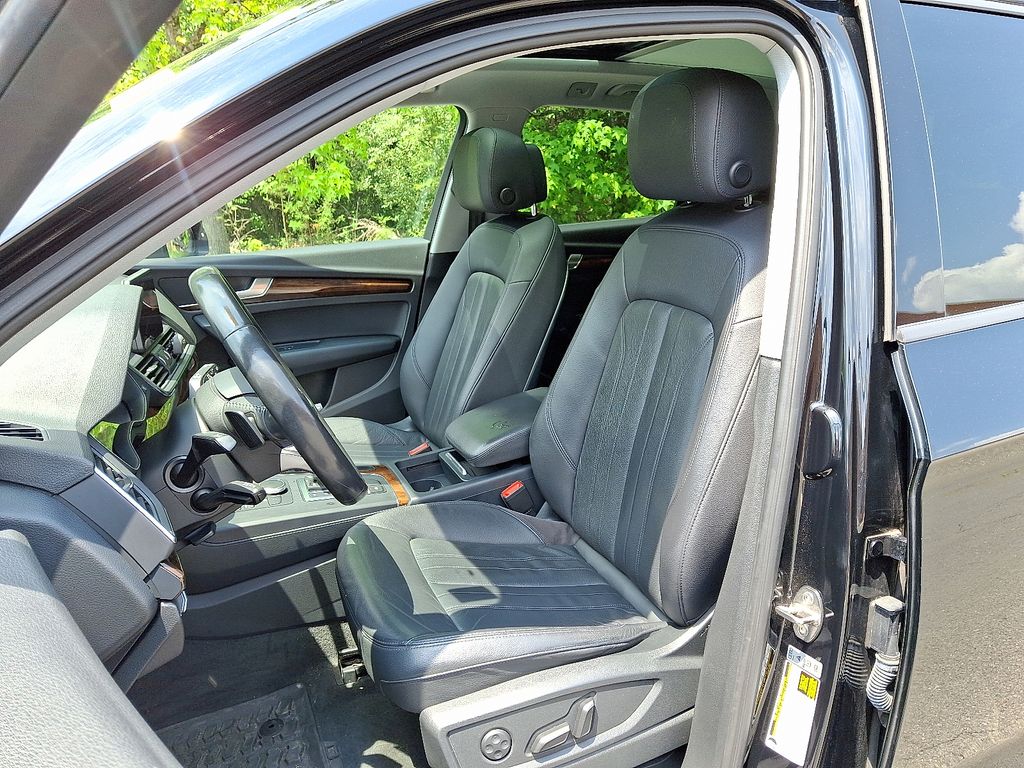 2018 Audi Q5 Premium 13