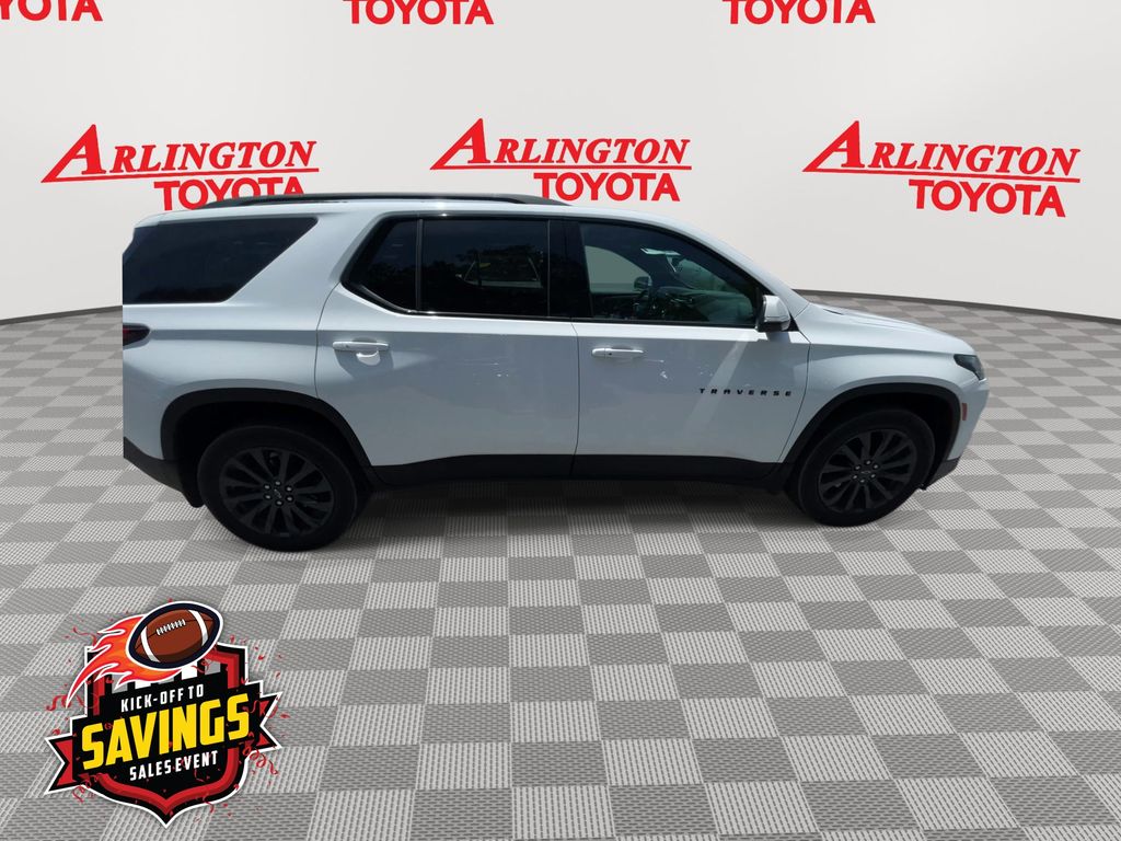 Used 2023 Chevrolet Traverse SUV