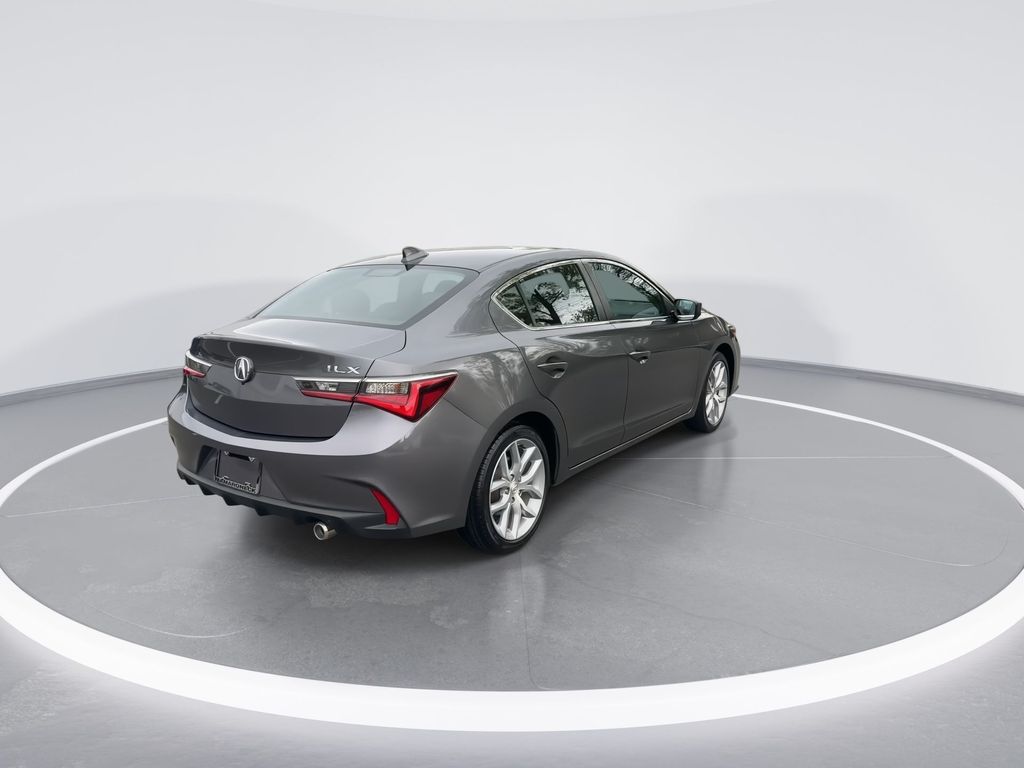 2020 Acura ILX  8