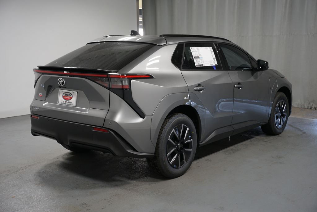 Thumbnail: 2026 Toyota bZ - 8