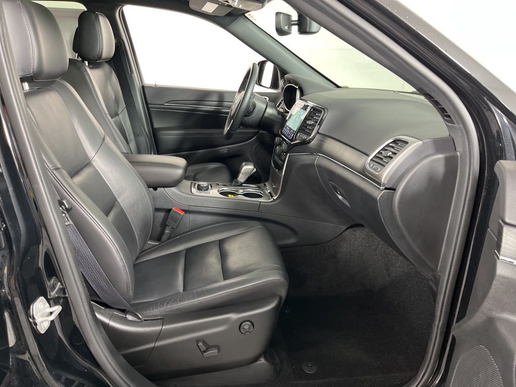 2022 Jeep Grand Cherokee Limited Edition 7