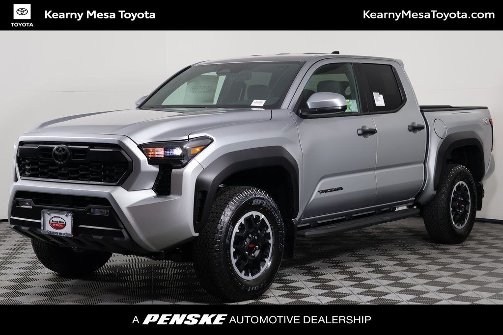Thumbnail: 2025 Toyota Tacoma - 1
