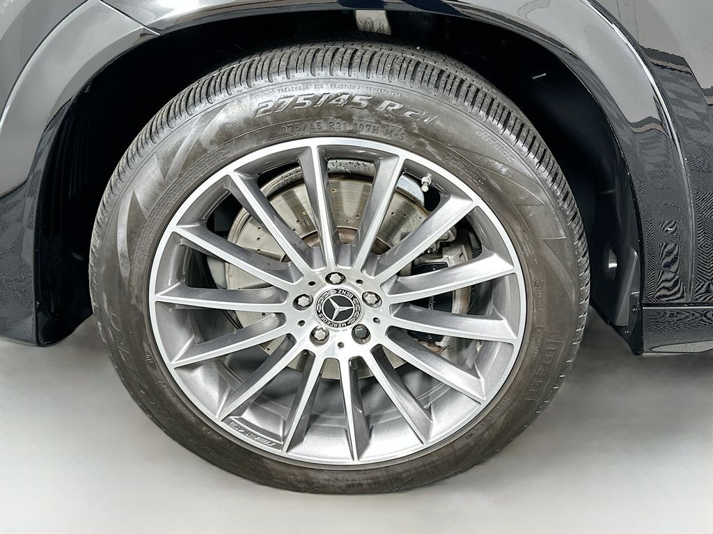 Thumbnail: 2024 Mercedes-Benz GLE - 32