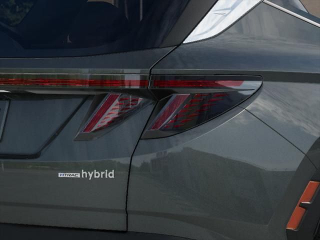 2025 Hyundai Tucson SEL Convenience 10