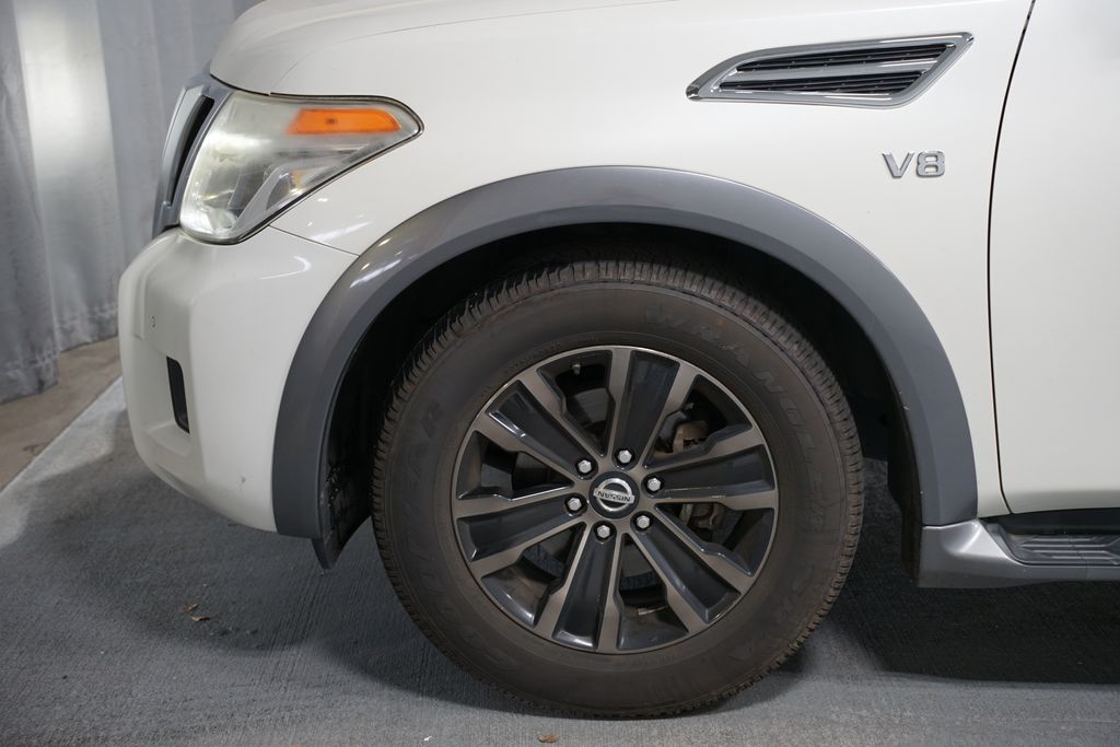 Thumbnail: 2018 Nissan Armada - 5