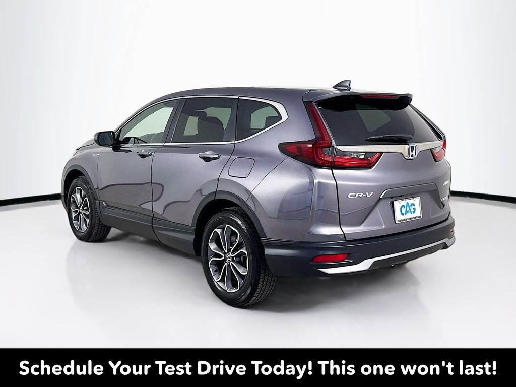 Used Car 2021 Honda Cr-v Hybrid  Ex For Sale Under $30,000 In Austin, Texas