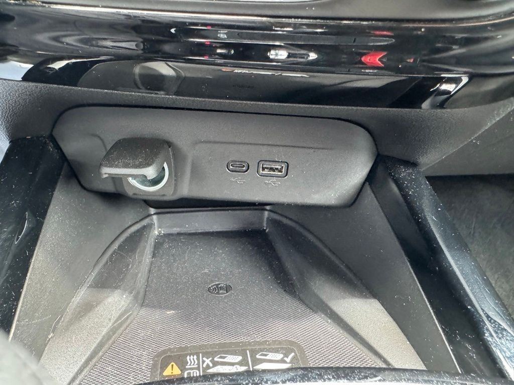 2024 Chevrolet Trax 2RS Gray at Carlisle Cadillac Buick GMC