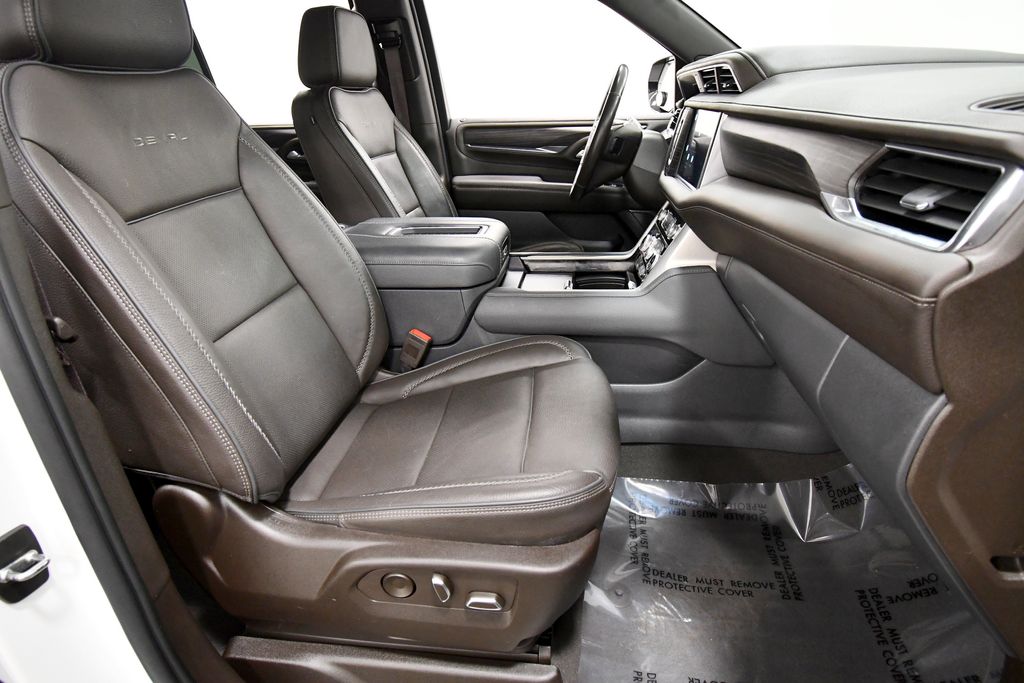 Used 2022 GMC Yukon SUV