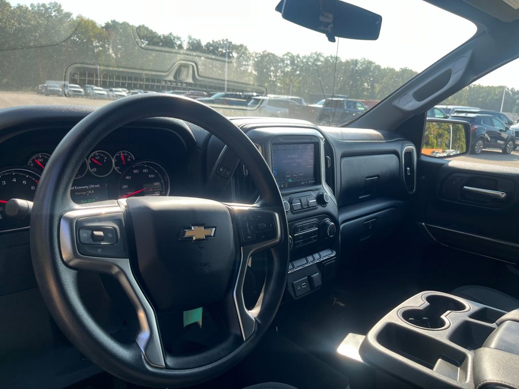 2020 Chevrolet Silverado 1500 LT 9