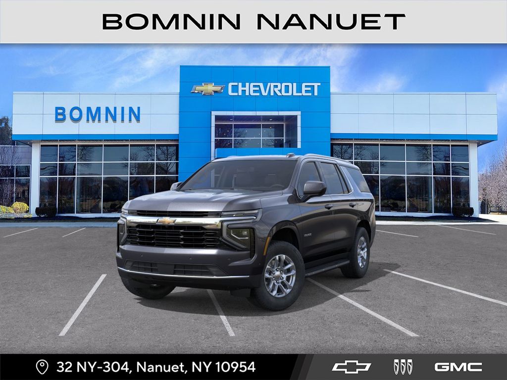 Ash 2026 Chevrolet Tahoe SUV / Crossover Four-Wheel Drive