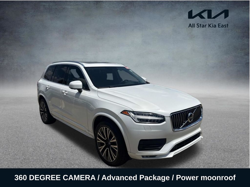 2020 Volvo XC90