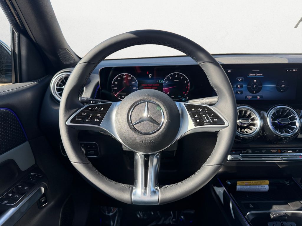 new 2026 Mercedes-Benz GLB car