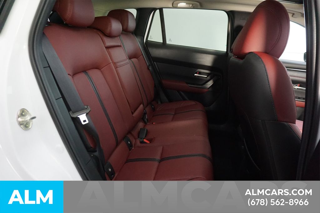 Used 2025 Beige Mazda Premium Plus image 17