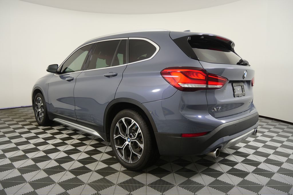 Thumbnail: 2021 BMW X1 - 5