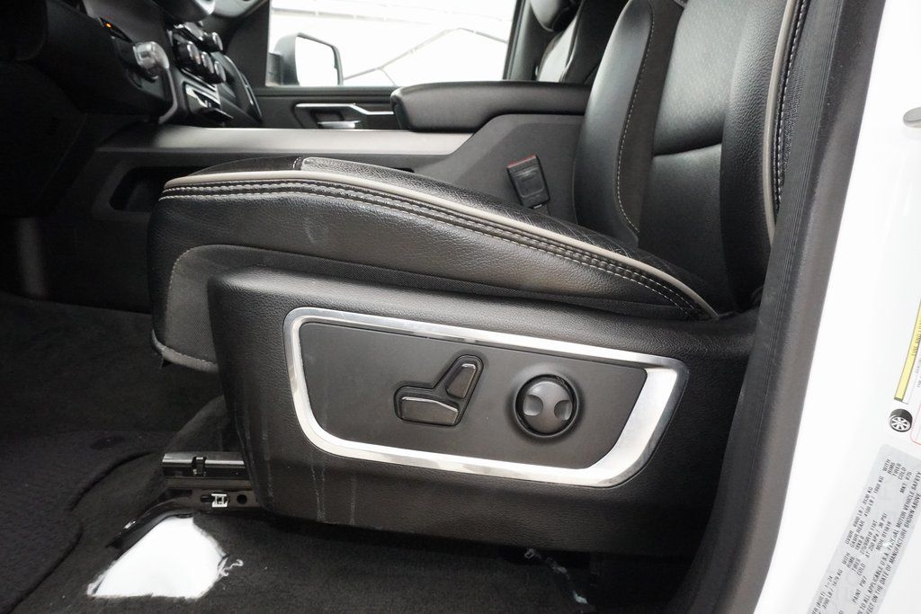 Used Car 2024 Ram 1500  Laramie For Sale Under $35,000 In Taylor, Texas