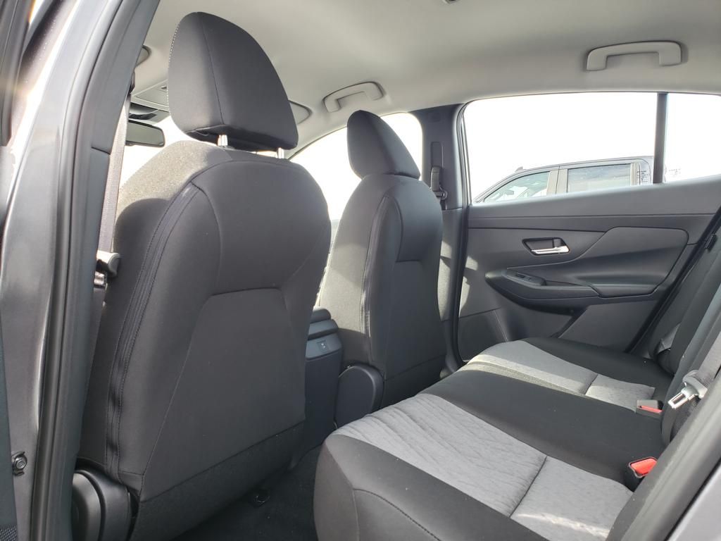 new 2026 Nissan Sentra car, priced at $24,701