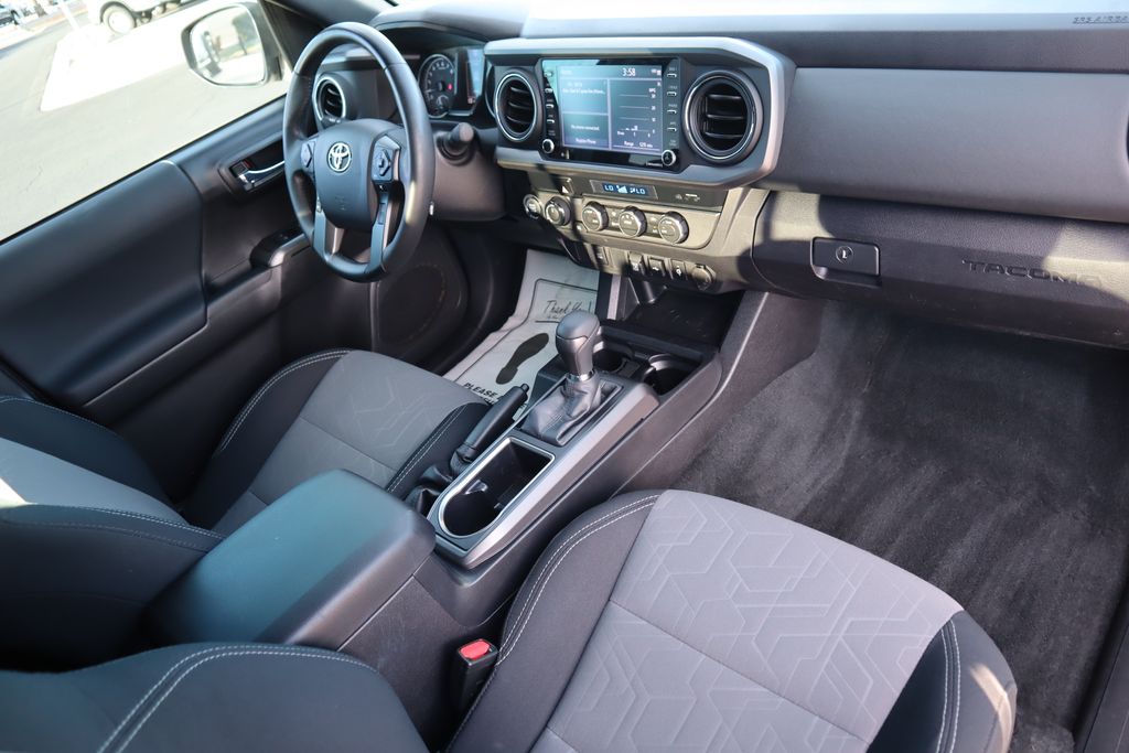 Thumbnail: 2023 Toyota Tacoma - 17