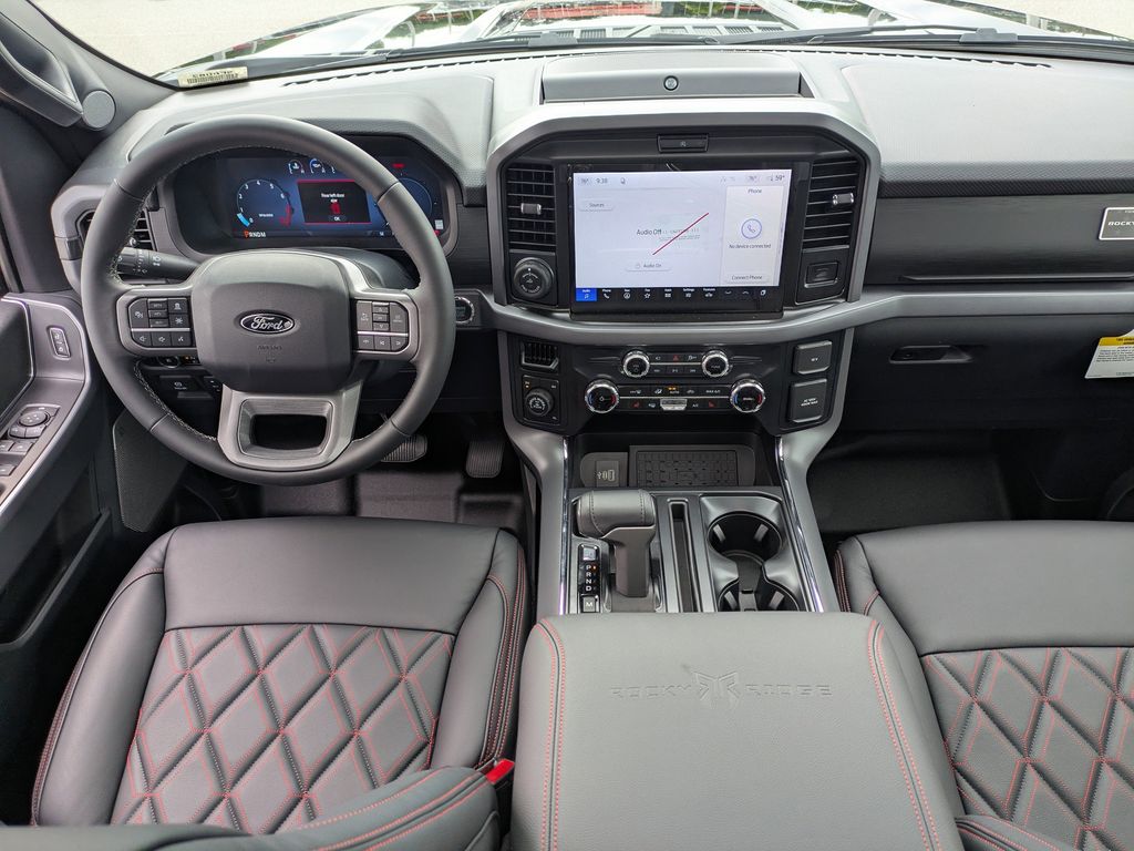 2026 Ford F-150 Rocky Ridge