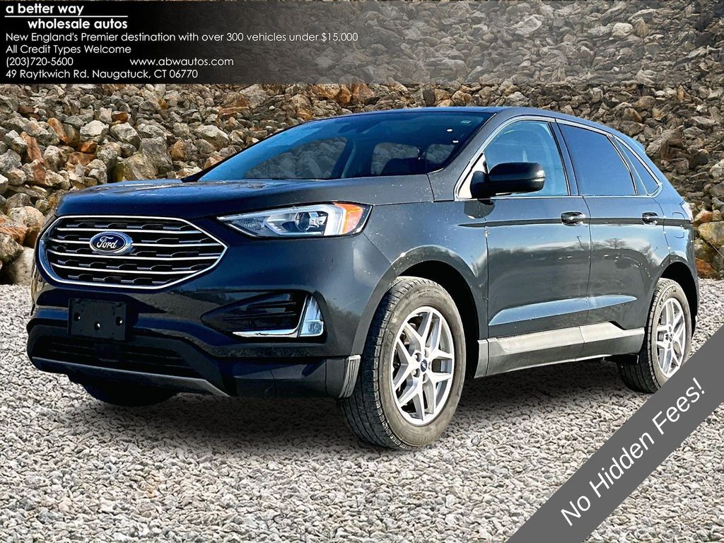 2021 Ford Edge