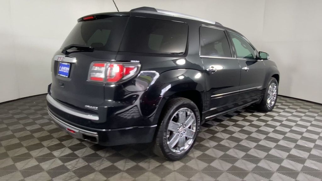 2014 GMC Acadia Denali 8