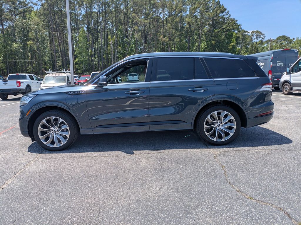 2023 Lincoln Aviator Grand Touring