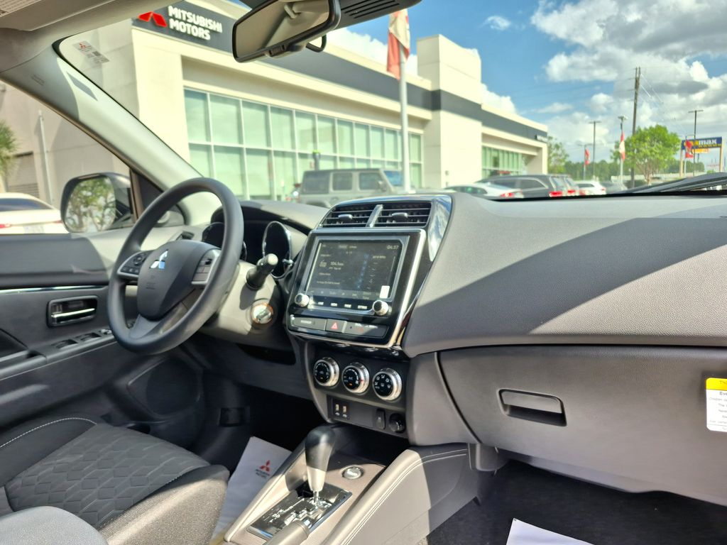 2026 Mitsubishi Outlander Sport 2.0 ES Gray at North Houston Mitsubishi