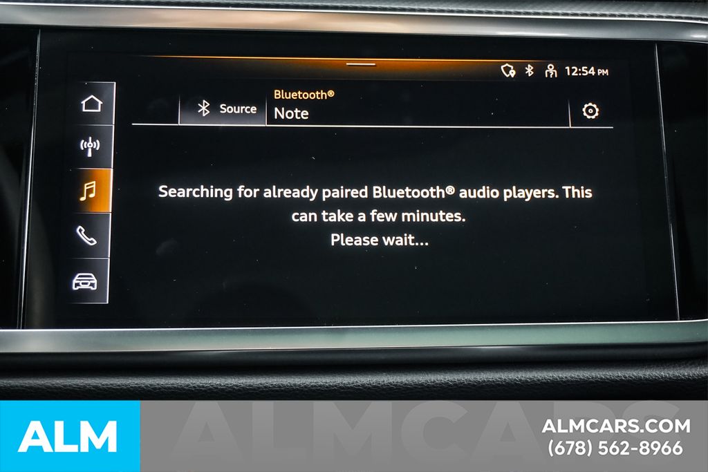Used 2025 Black Audi Premium image 39