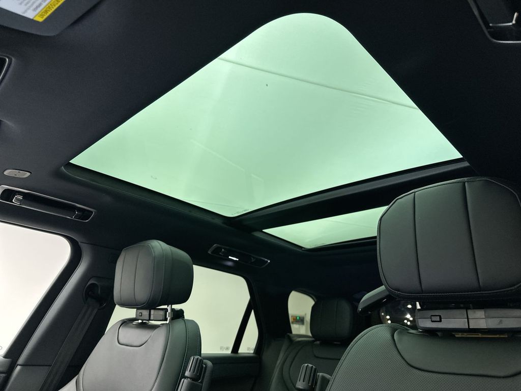 2025 Land Rover Range Rover Sport SE Dynamic 10
