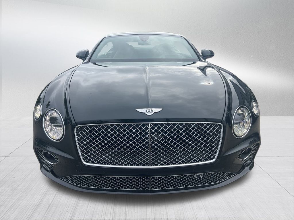 2022 Bentley Continental GT V8 3