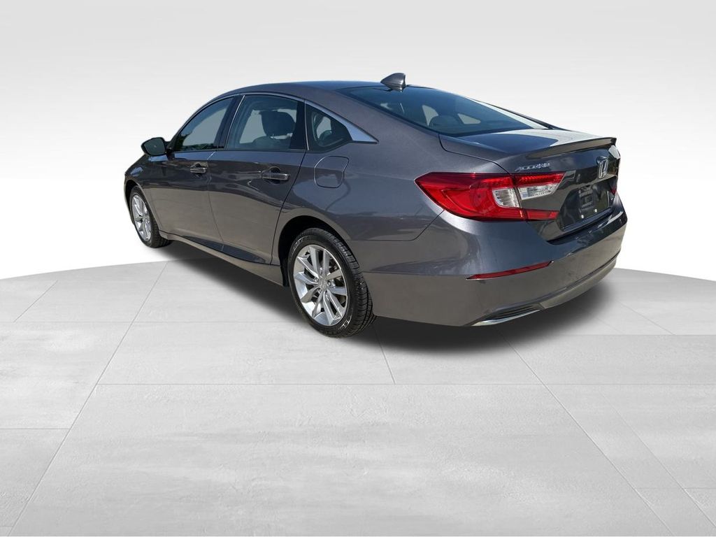 2021 Honda Accord LX FWD Sedan