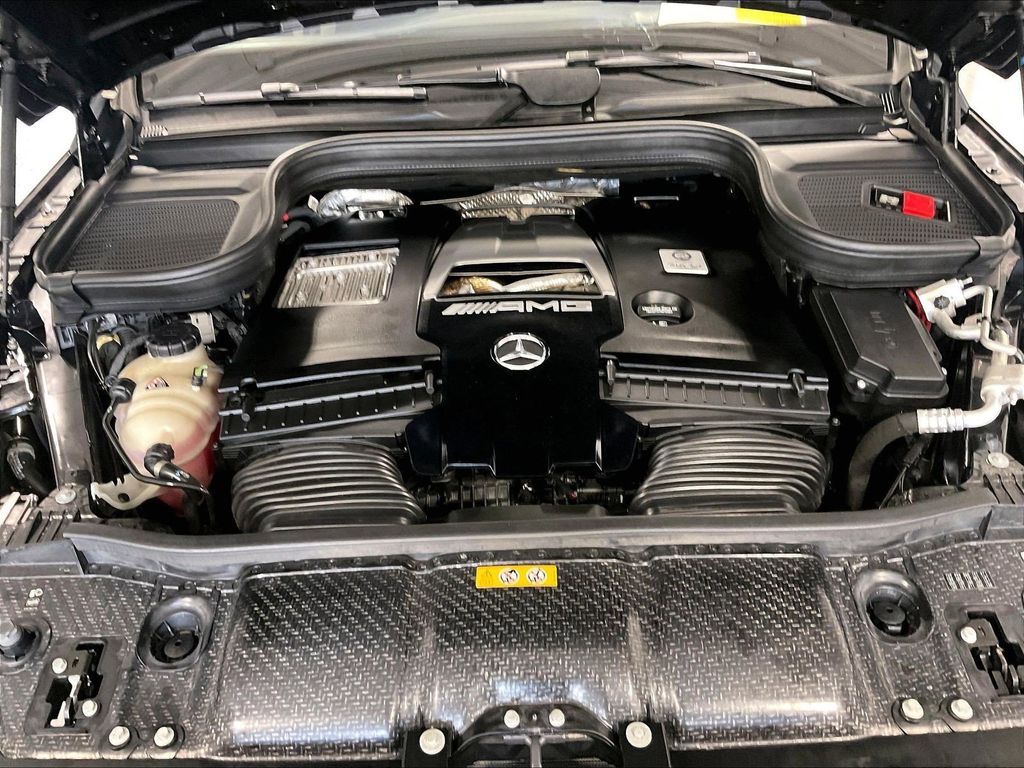 2022 Mercedes-Benz GLE — photo 35