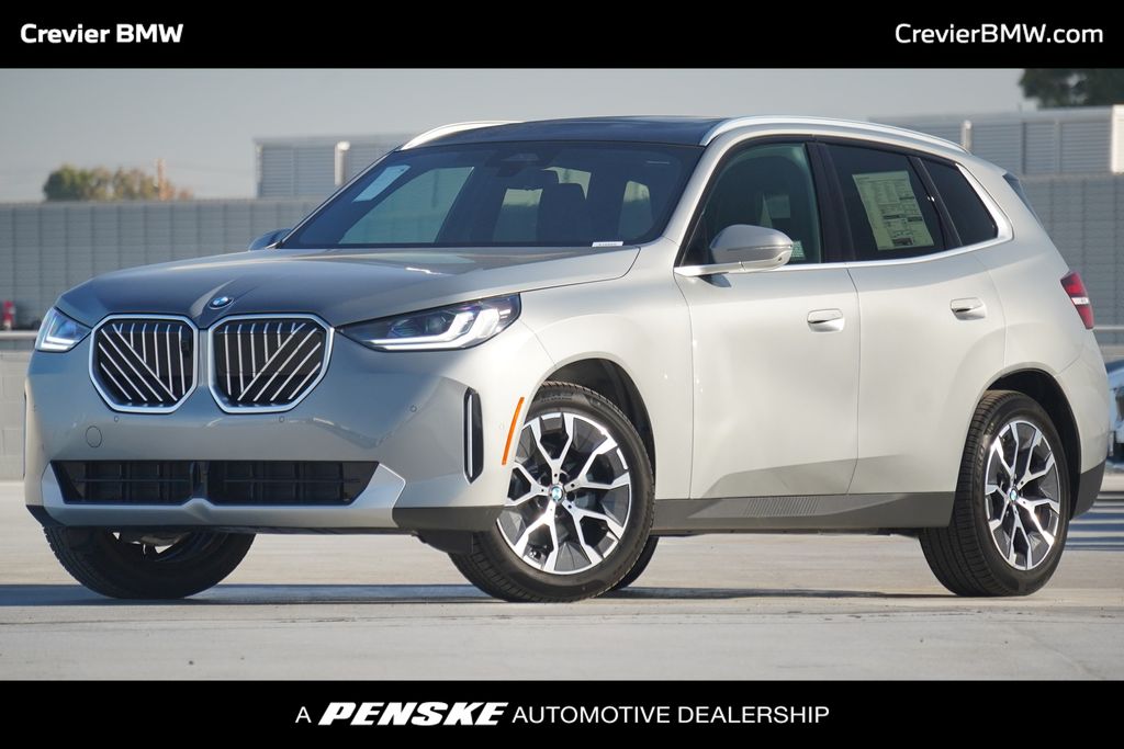 Thumbnail: 2025 BMW X3 - 1