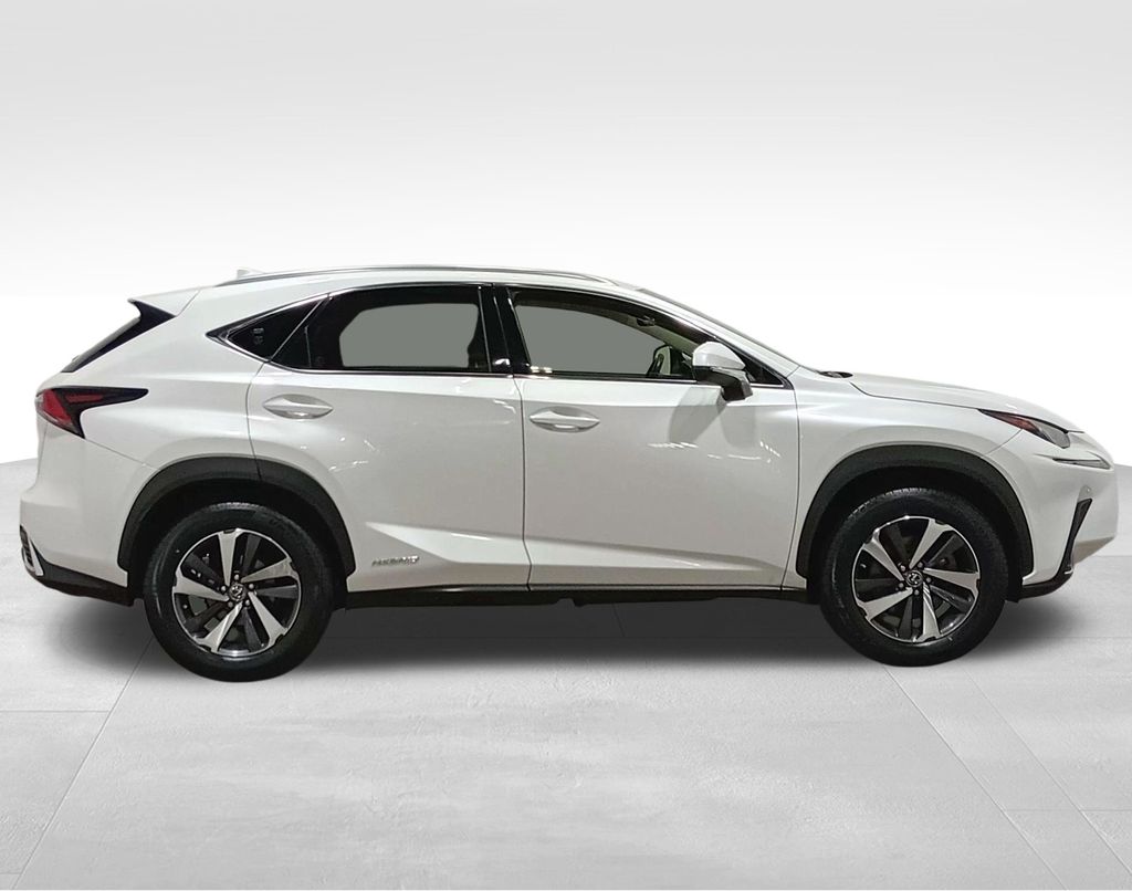 2020 Lexus NX 300h 