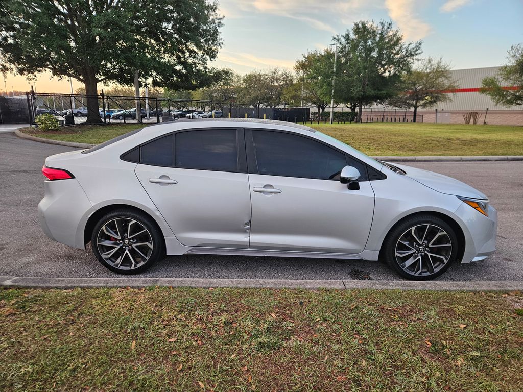 2020 Toyota Corolla LE 6