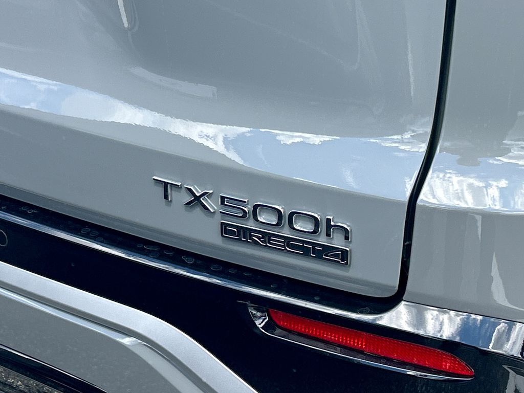 Thumbnail: 2026 Lexus TX - 6