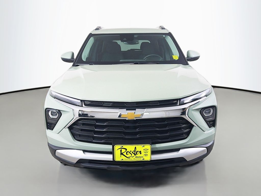 Used 2025 Chevrolet TrailBlazer SUV