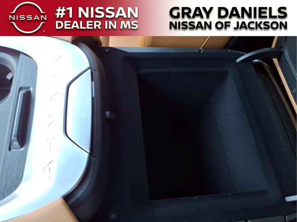 New 2026 Nissan Armada SUV