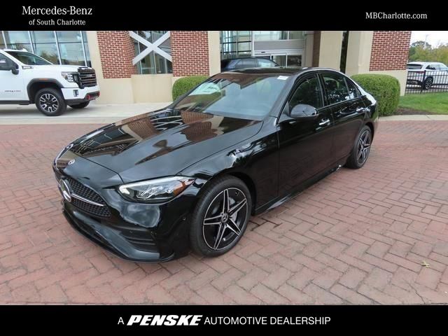 2024 Mercedes-Benz C-Class C 300 -
                Pineville, NC