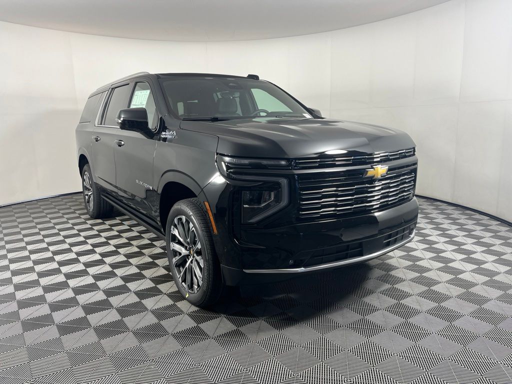 Thumbnail: 2026 Chevrolet Suburban - 6