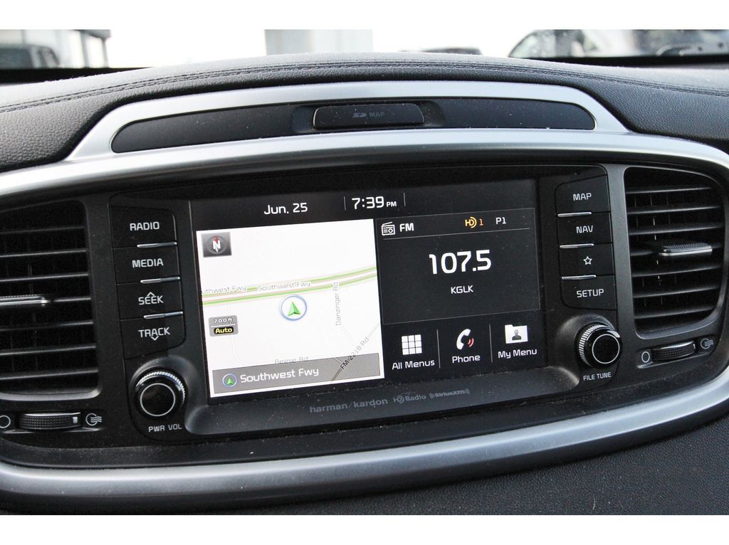 2019 Kia Sorento SX Purple at Shottenkirk Kia Fort Bend