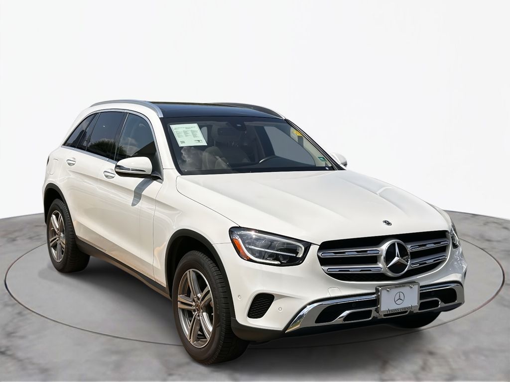 Thumbnail: 2021 Mercedes-Benz GLC - 3