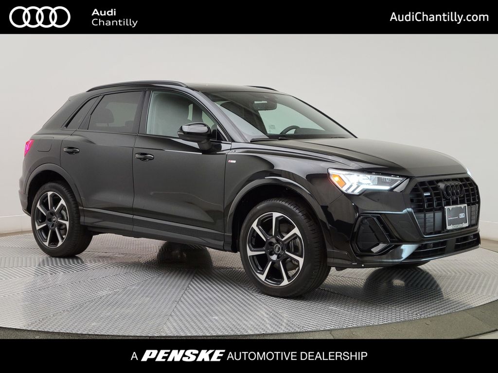 Thumbnail: 2025 Audi Q3 - 1