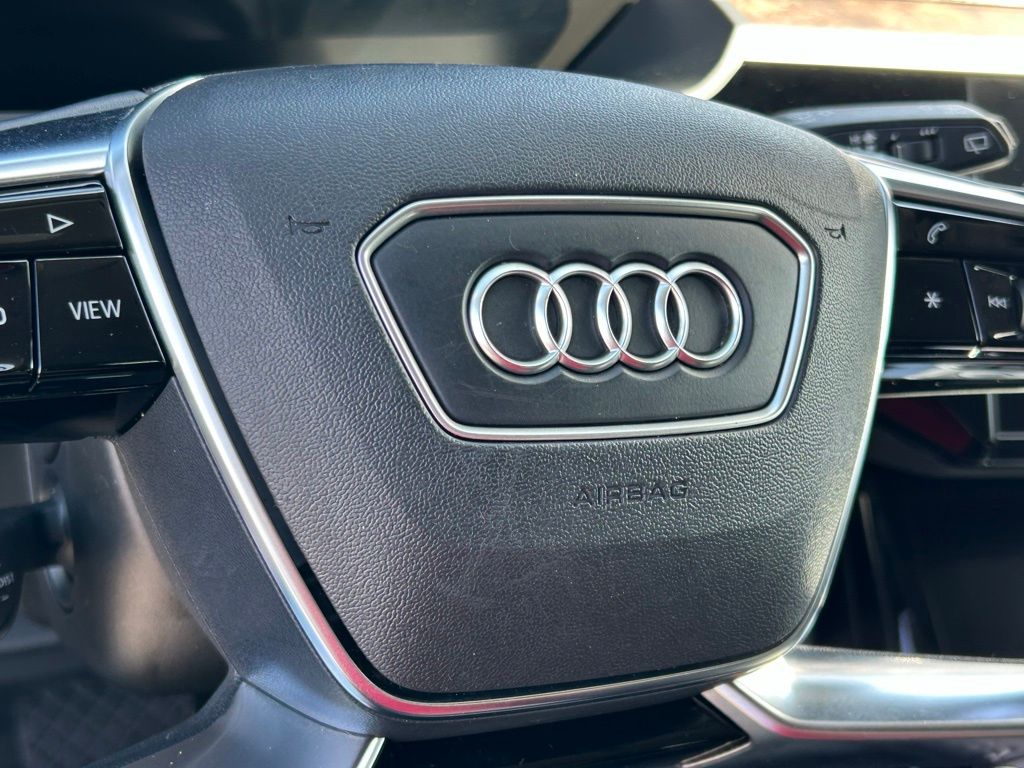 Used 2019 Gray Audi Premium Plus image 23
