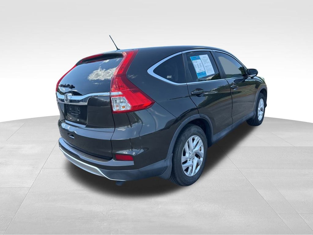 2015 Bronze Honda CR-V EX FWD SUV