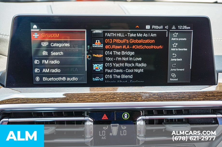 Used 2022 Black BMW M40i image 38