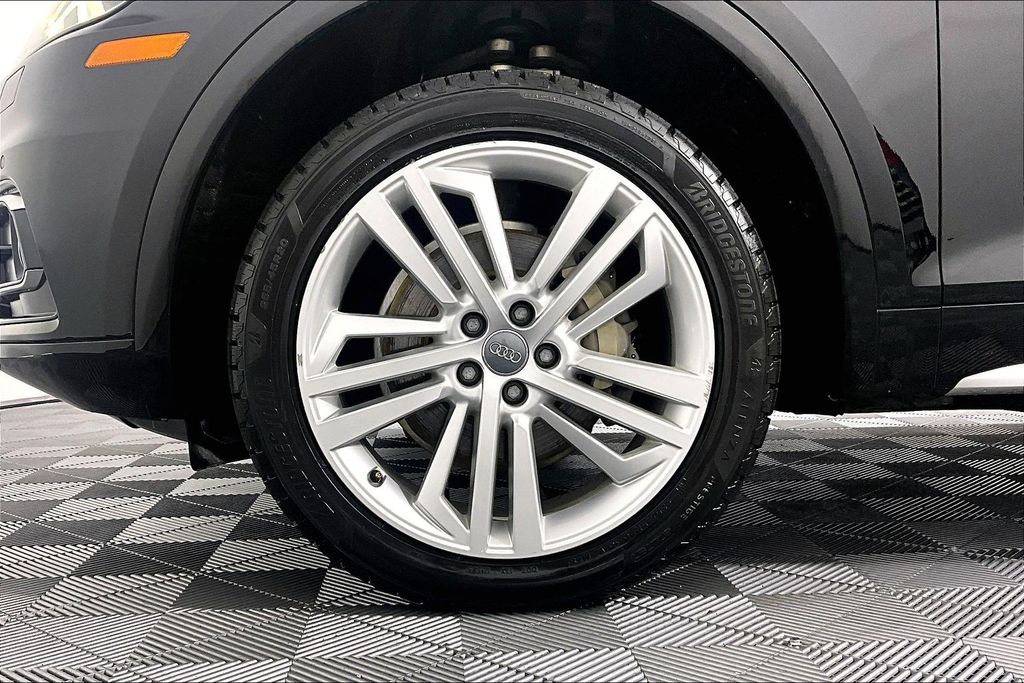 Used 2018 Audi Q5 2.0T Prestige For Sale in OLIVE BRANCH, MS