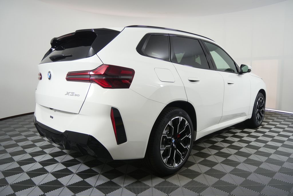 Thumbnail: 2026 BMW X3 - 5