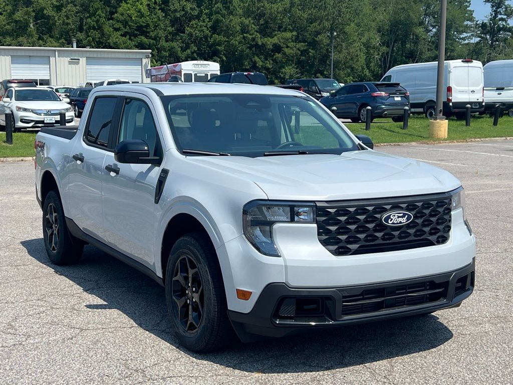 2025 Ford Maverick XLT - 3